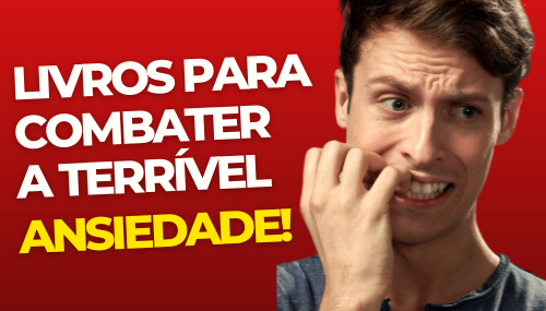 livro de ansiedade