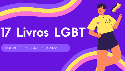 livros lgbt