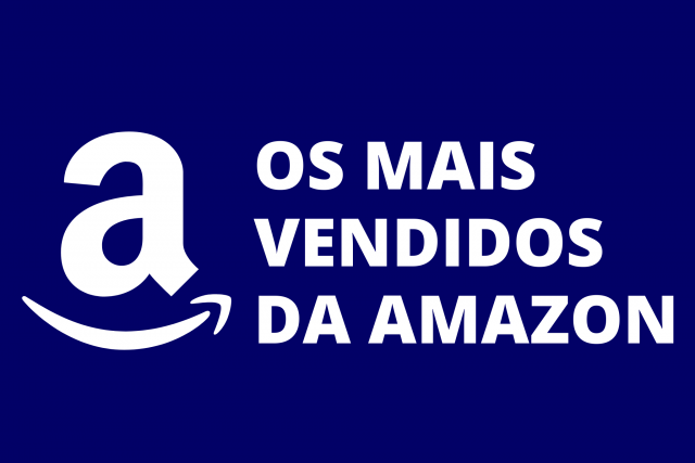 Os 20 Livros Mais Vendidos de 2024 da Amazon: Veja quais foram os sucessos do ano passado! mais vendidos da amazon
