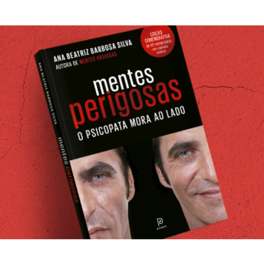 Resenha Completa – Mentes Perigosas: O Psicopata Mora ao Lado. Vale a pena ler em 2025? mentes
