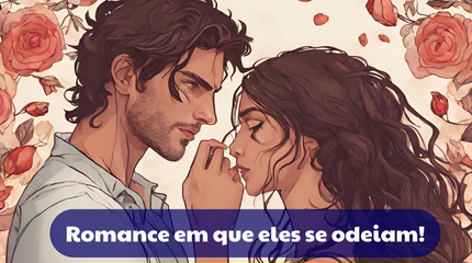 Entre Tapas e Beijos: Os Melhores Livros de Romance com uma Dose de Ódio Inicial book characters who hate each other