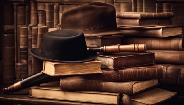 Desvende a Ordem dos Livros de Sherlock Holmes! Ordem dos Livros de Sherlock Holmes