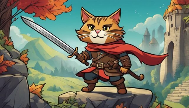 Resumo de Gato de Botas – Uma Aventura Épica! resumo gato de botas