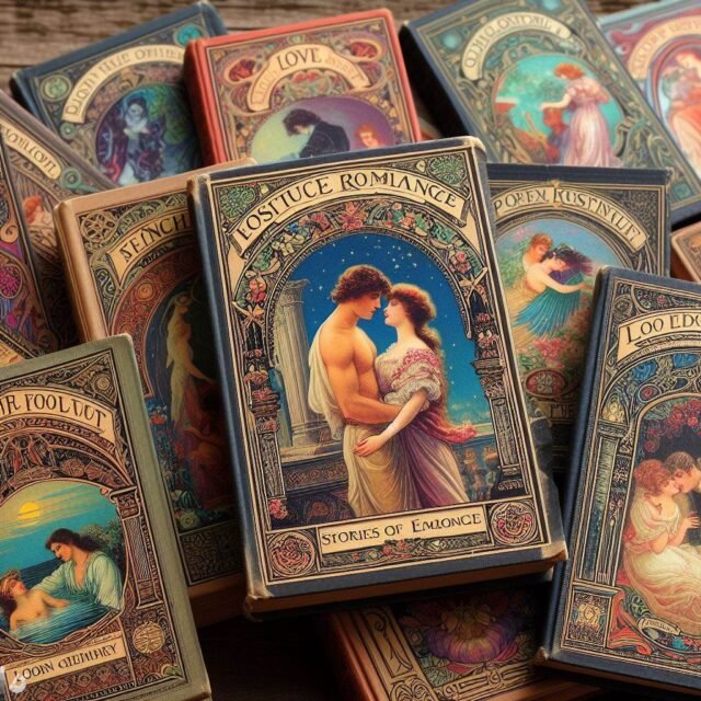 Melhores Livros de Romance 2024: Confira os 10 melhores que dominaram o ano de 2024! Livros de Romance que Estão em Alta em 2024