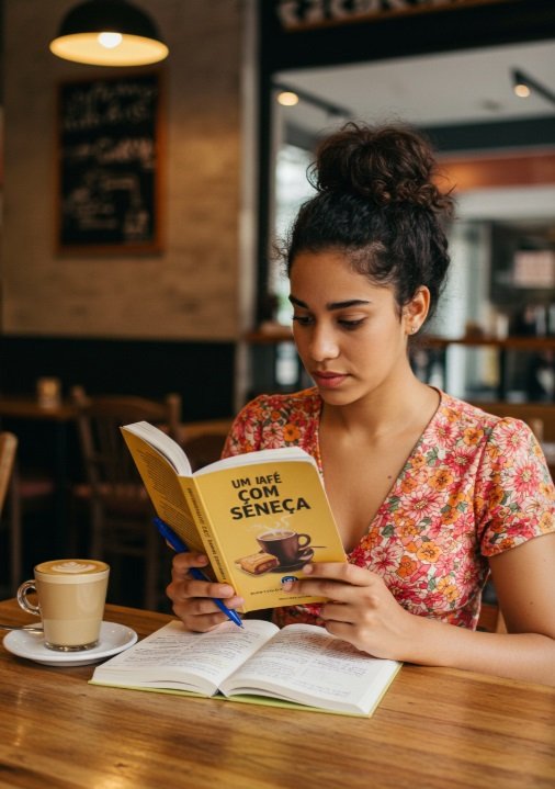 Livros sobre Estoicismo: Os 7 Melhores Livros Sobre Estoicismo para te Inspirar em 2025 seneca estoico