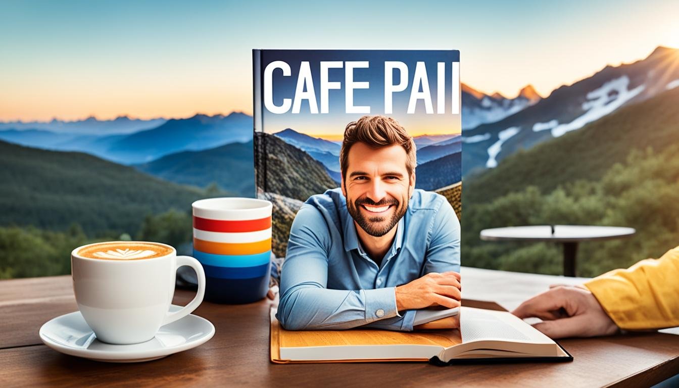 Livro cafe com Deus pai