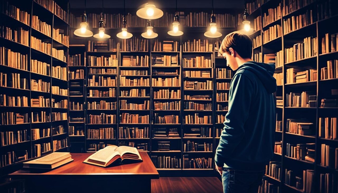 Livros de mistério para adolescentes Livros de mistério para adolescentes