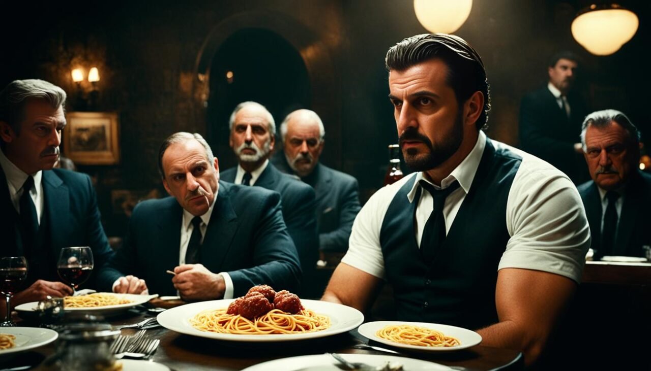 O Poderoso Chefão O Poderoso Chefão