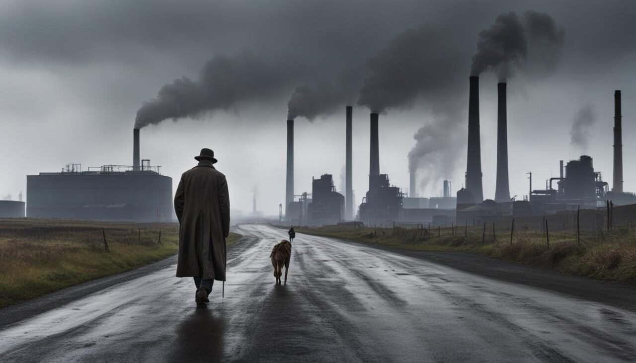 O caminho para Wigan Pier O caminho para Wigan Pier