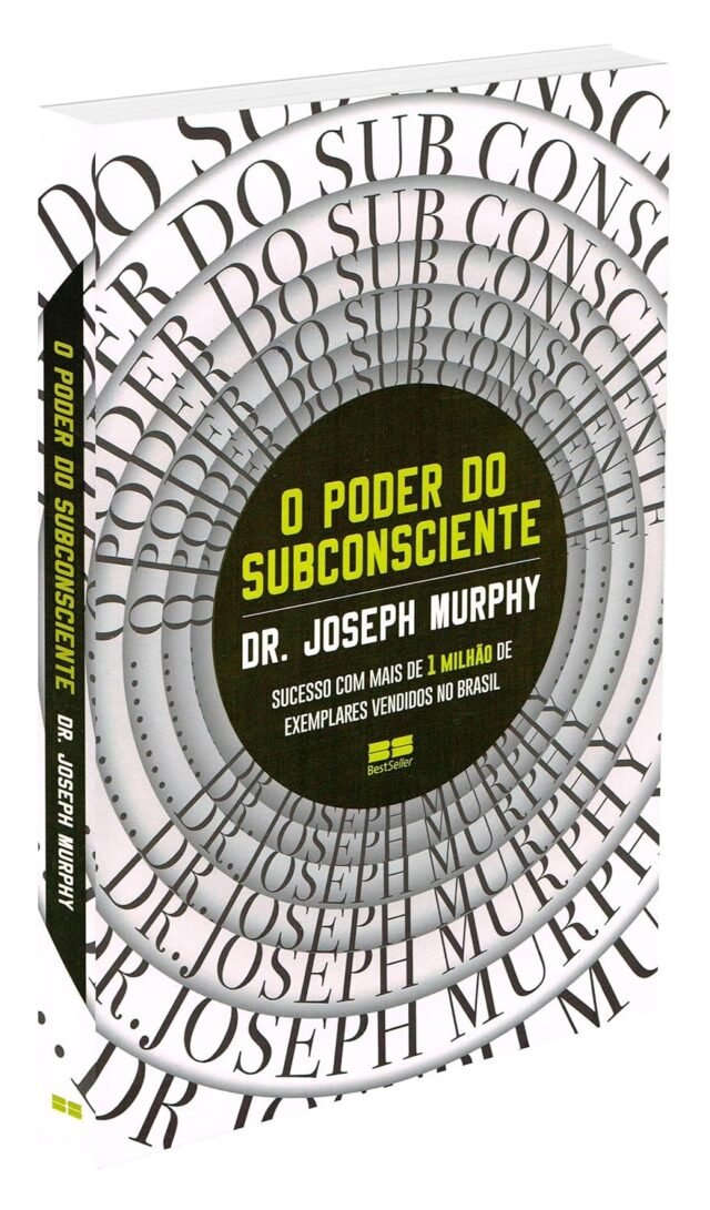 Desvende Segredos com o Livro O Poder do Subconsciente: Resenha completa! O poder do subconsciente
