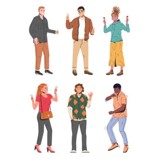 Como Ler as Entrelinhas: Os Melhores Livros para Dominar a Linguagem Corporal bl