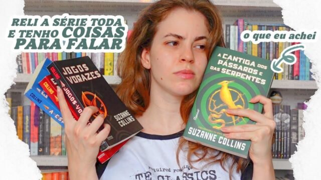 Livro Jogos Vorazes: Saiba tudo sobre essa obra