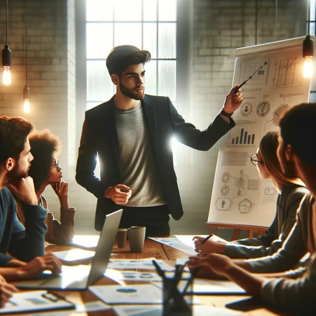 10 Livros Sobre Liderança Para Quem Quer Crescer na Vida (e nos Negócios) lider