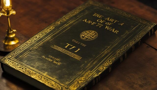 A Arte da Guerra: Muito Mais que um Manual Militar, Um Guia para a Vida. Resenha completa! livro a arte da guerra