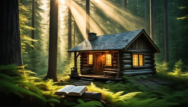 Descubra a Magia do Livro A Cabana - Leitura Emocionante livro a cabana