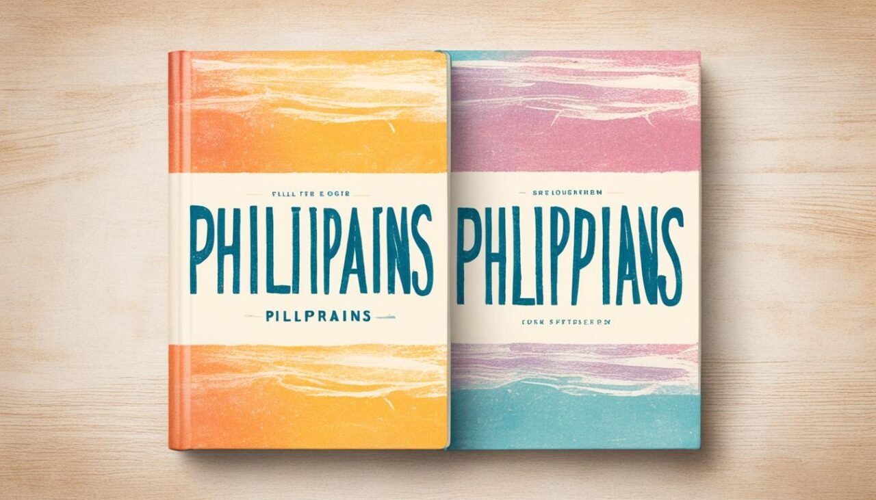 livro de Filipenses livro de Filipenses