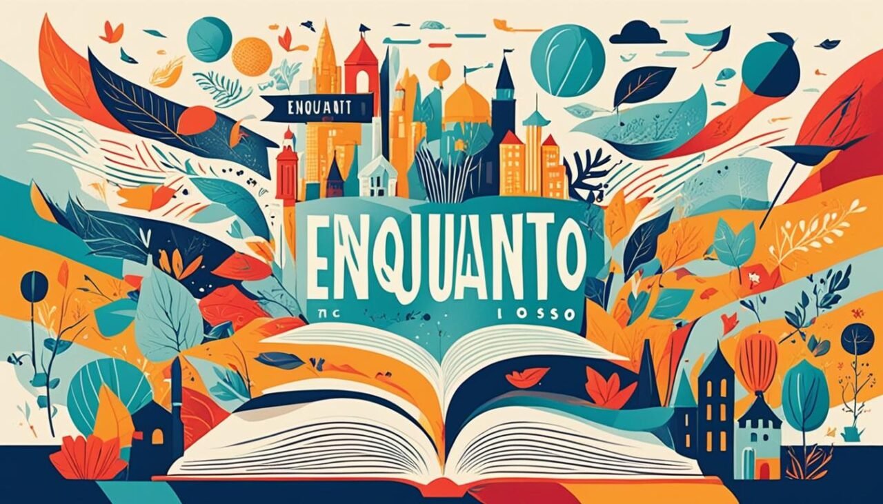 livro enquanto isso livro enquanto isso