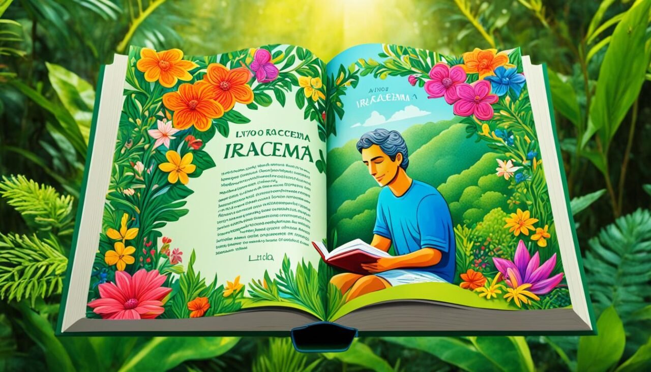 livro iracema livro iracema