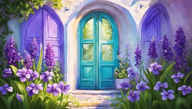 Livro Violetas na Janela: Descubra o Que Acontece Quando a Vida Continua livro violetas na janela