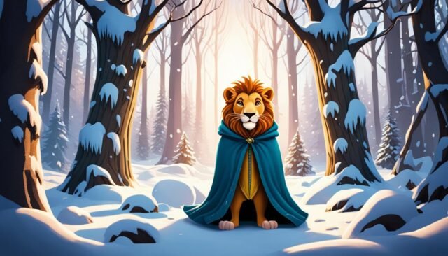 Entre Leões e Feiticeiras: Um Mergulho Profundo nas Crônicas de Nárnia livros narnia