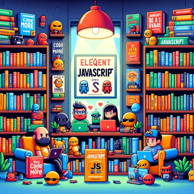 Melhores Livros de JavaScript para Aprender Rápido jacascript