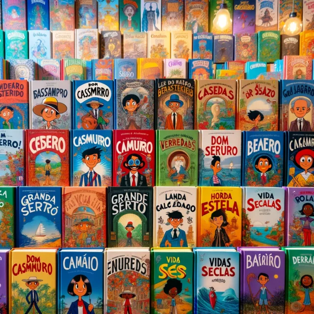 Top 10: Os livros brasileiros que você deveria conhecer lb