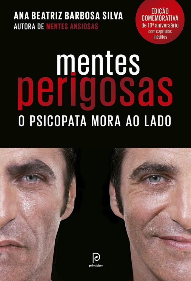 Livro Mentes Perigosas é bom? Vale a pena comprar? Resenha completa! mente