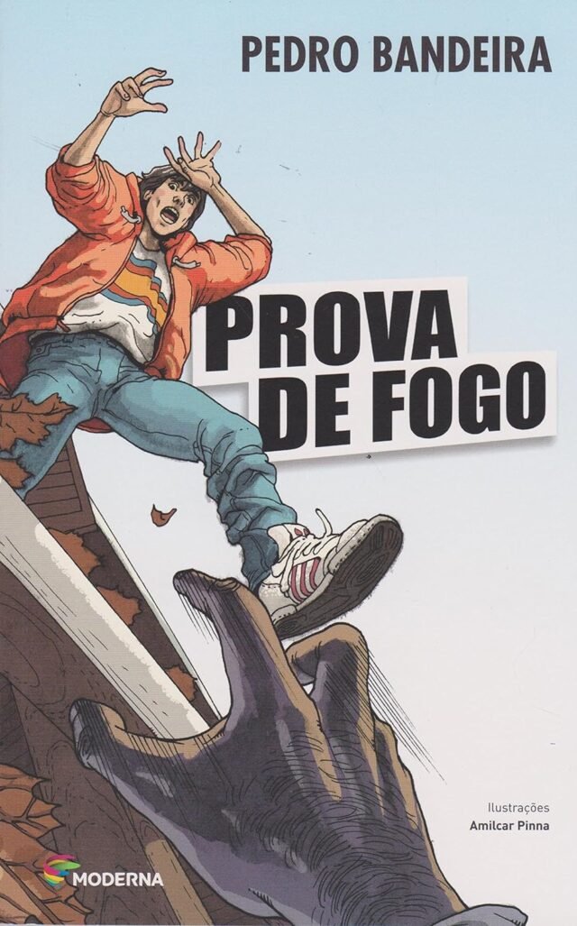 "Prova de Fogo": Como Pedro Bandeira Tece uma Trama de Aventura Inesquecível pdf