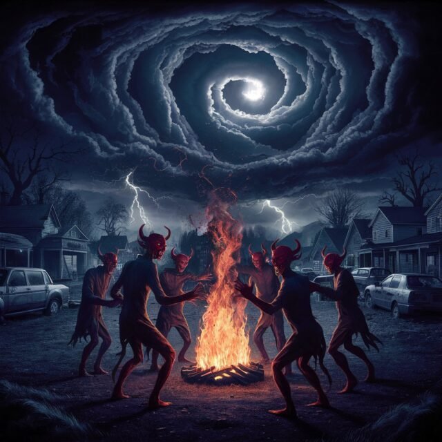 Saiba a ordem dos livros da série Devil´s Night Devil’s Night