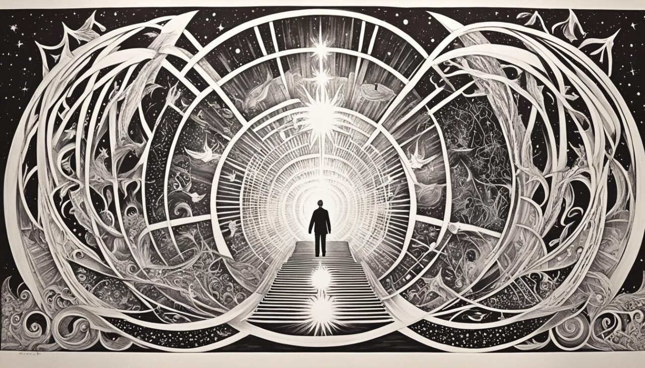 Etapas da Jornada Espiritual Etapas da Jornada Espiritual