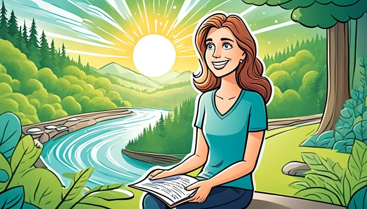 Jornada de autoconhecimento com Talvez Você Deve Conversar Com Alguém