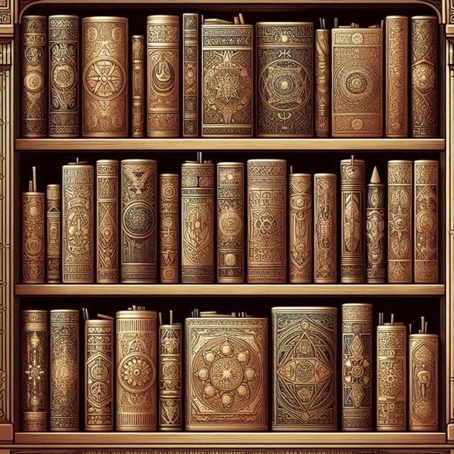 Palavras Eternas: Descobrindo os Mistérios dos Livros Sagrados Livros Sagrados