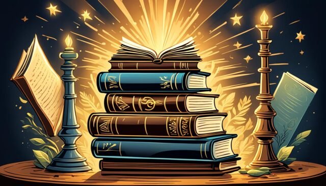 Explorando as Raízes da Fé: Um Guia Pelos Livros do Velho Testamento Livros do Velho Testamento