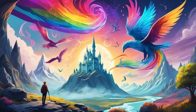 Top Melhores Livros LGBT de Fantasia 2024 Melhores Livros LGBT de Fantasia