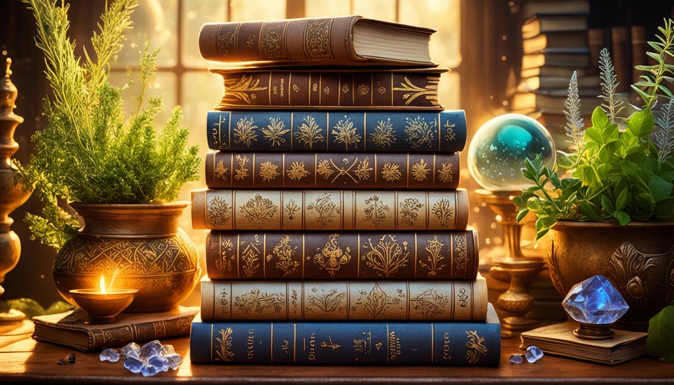 Melhores Livros de Wicca