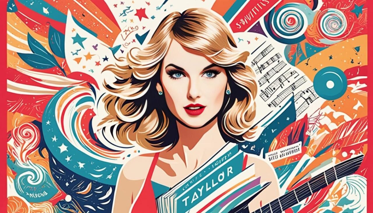 Novidades e lançamentos literários Taylor Swift Novidades e lançamentos literários Taylor Swift