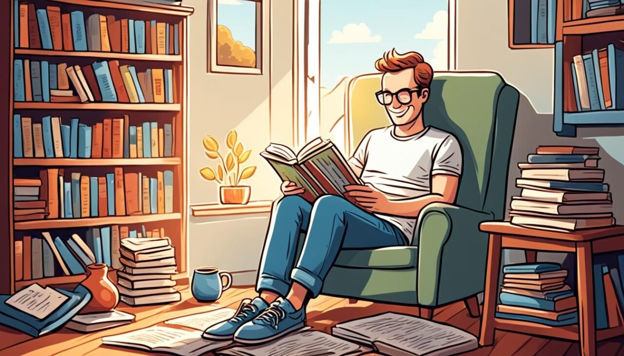 Rotina de Leitura Diária Rotina de Leitura Diária