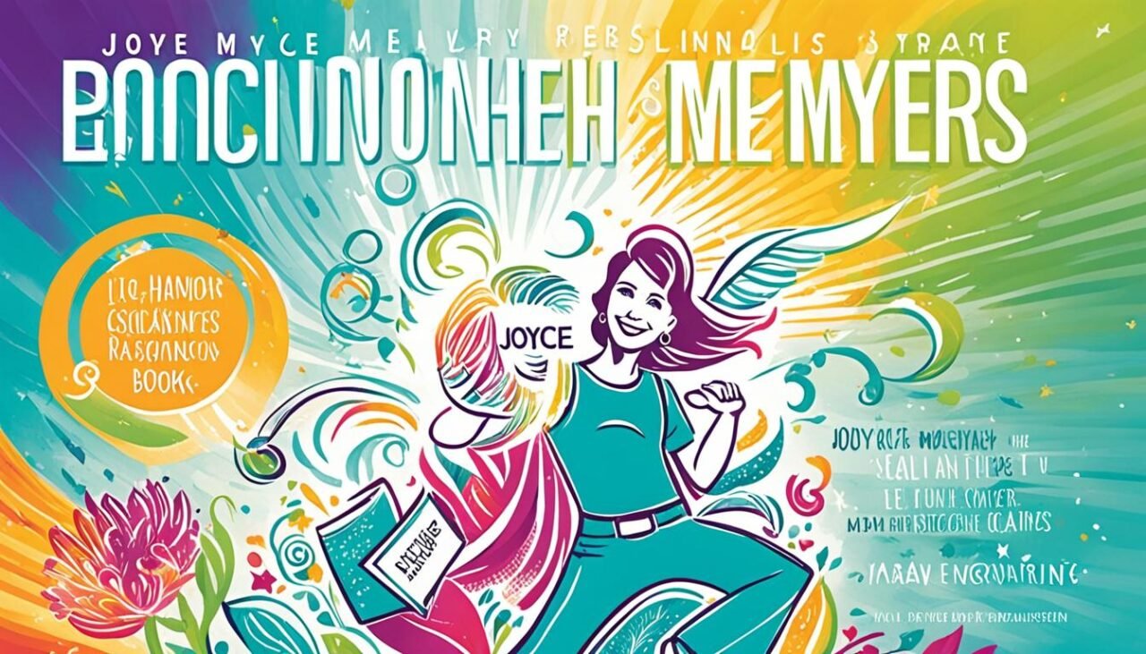 Sucesso editorial de Joyce Meyer