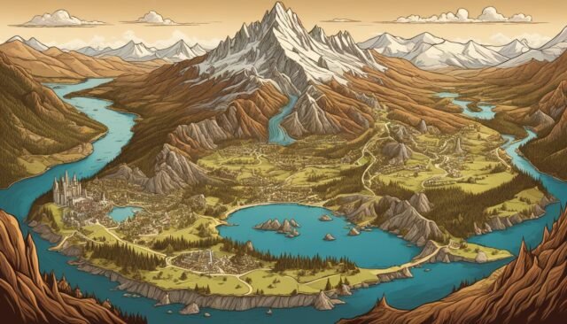 Dos Hobbits aos Reis: Descubra os Melhores Livros de Tolkien e Suas Histórias Encantadas Universo Tolkien