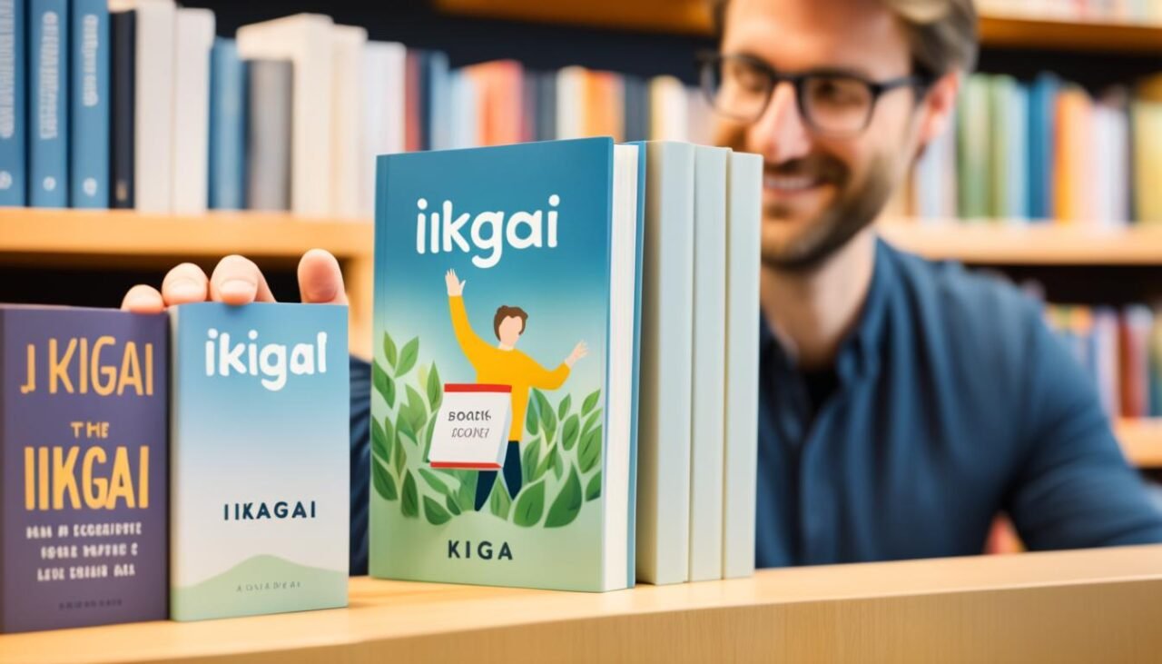 comprar livro ikigai comprar livro ikigai