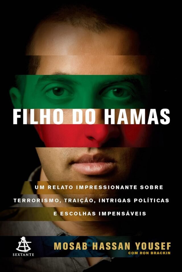 A Verdade Chocante Por Trás do Livro Filho do Hamas: Uma Jornada de Fé, Espionagem e Redenção! fdh