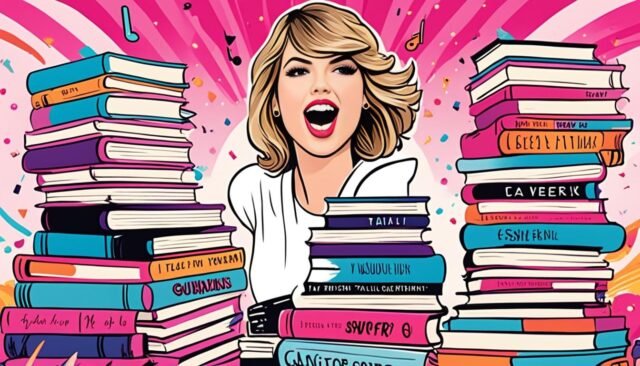 Taylor Swift Como Você Nunca Viu: Os Livro Essenciais que Todo Fã Precisa Ler! livro Taylor Swift