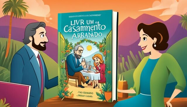 "Um Casamento Arranjado": A Surpreendente História de Amor que Você Não Esperava! livro um casamento arranjado preço