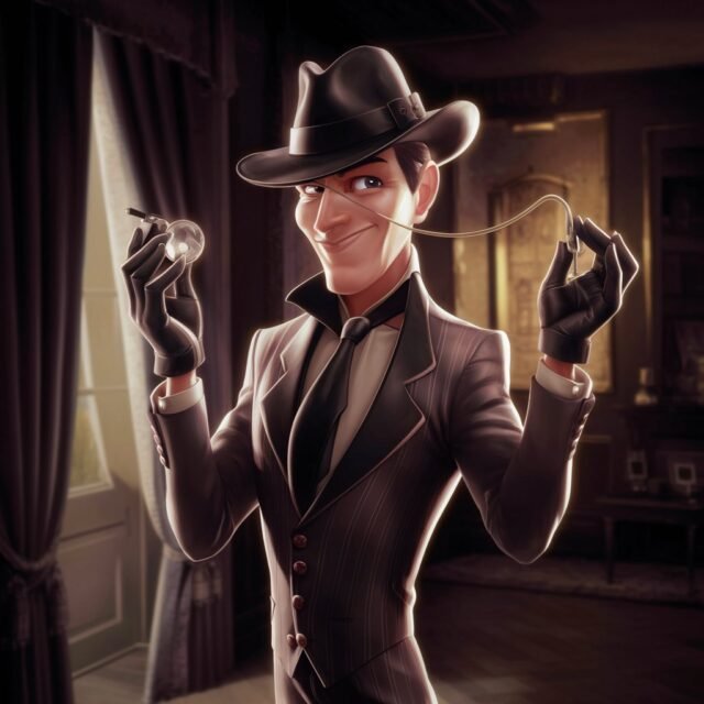 Qual a ordem dos Livros de Arsene Lupin? Atualizada 2025 lupin1