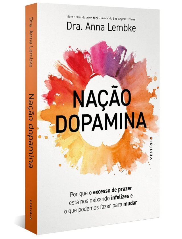 Review do Livro: Nação Dopamina, de Anna Lembke. É bom? nd