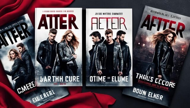 Resenha da Série de Livro After: Seu Guia Completo resenha da série de livro after