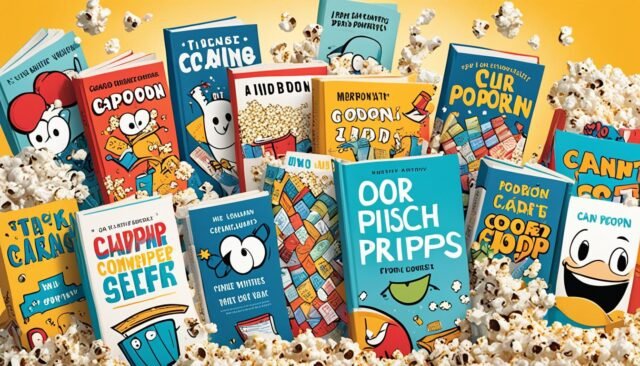 Rir até cair: os livros de comédia que estão dominando 2024! Livros de comédia