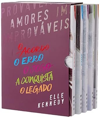 Amores Improváveis: Histórias de Amor que Nunca Esperávamos Encontrar! ap
