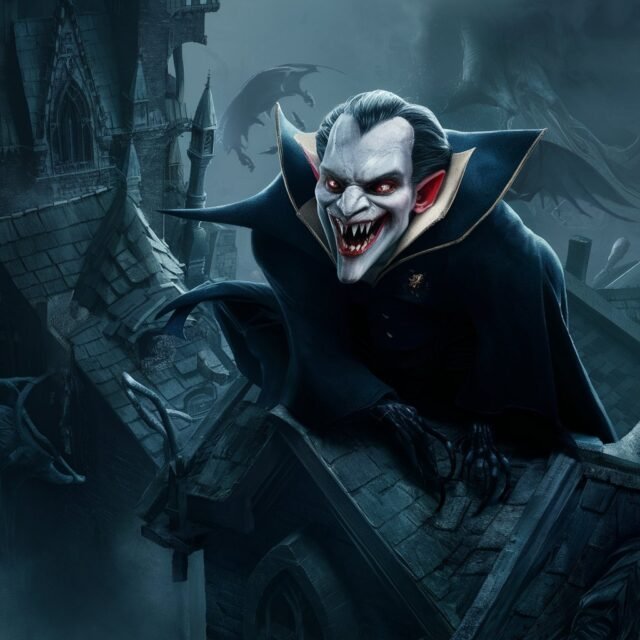 Sete Melhores Livros de Vampiros que Vão Te Manter Acordado à Noite! vampiros