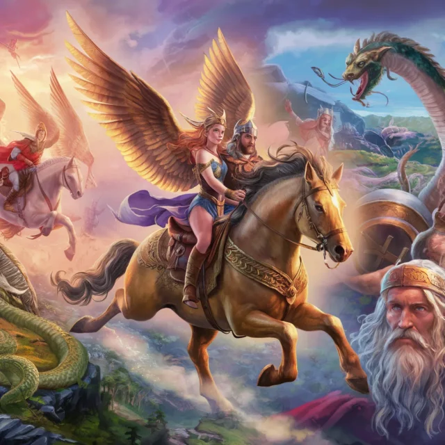 Os Melhores Livros para Mergulhar na Mitologia Nórdica - Você Vai se Surpreender! MITOLOGIA NORDICA